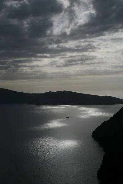 Santorini-After Of South Side Wind