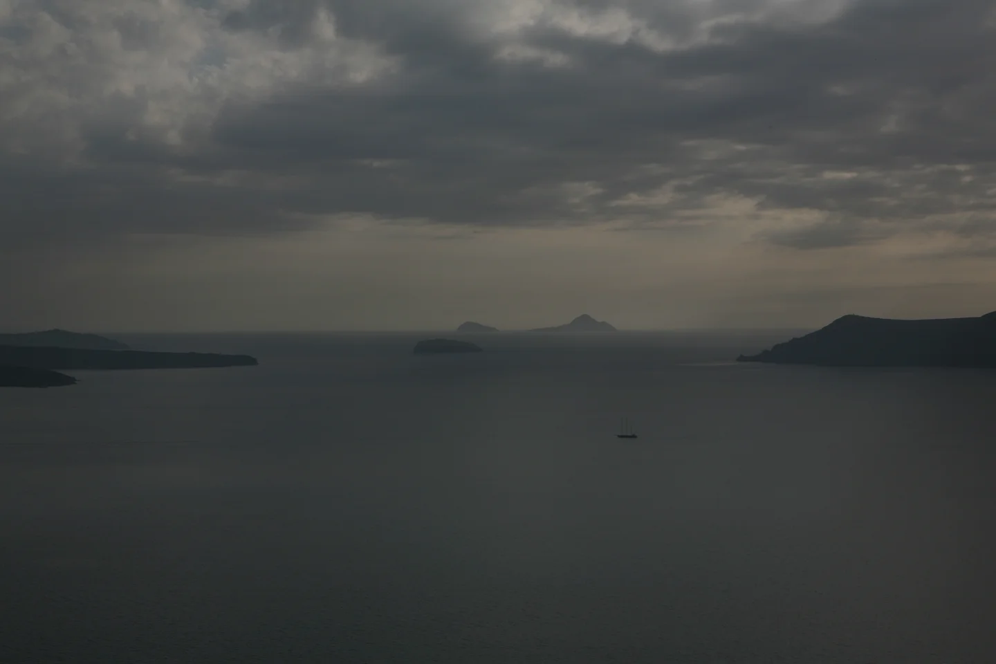 Santorini-End Of September