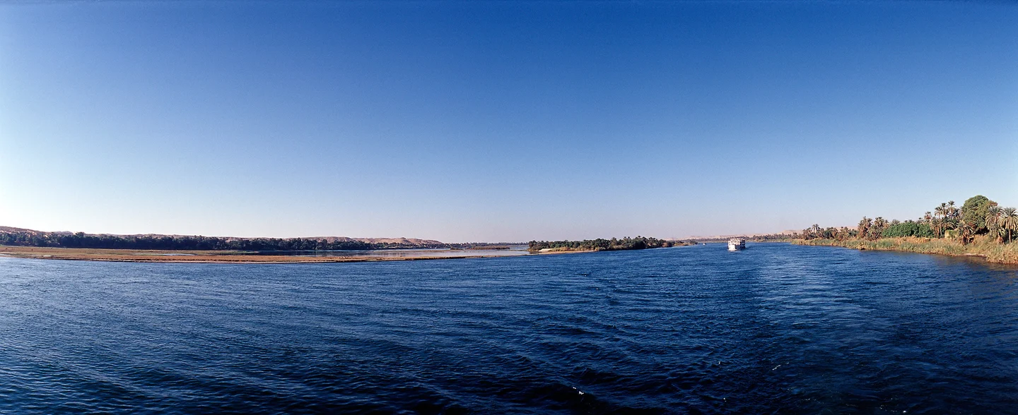 Egypt-River Nile 3