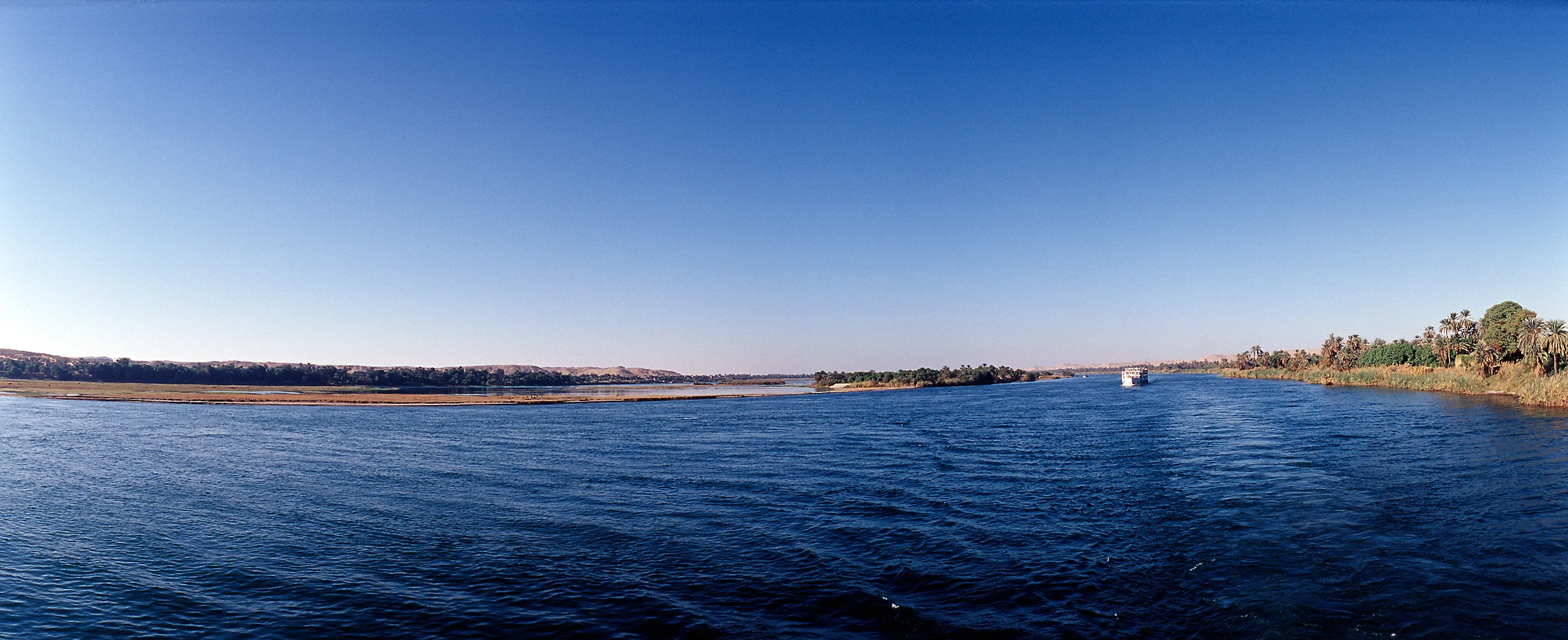 Egypt-River Nile 3