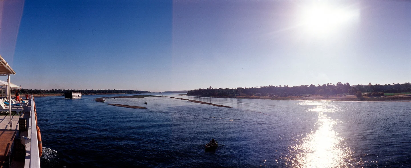 Egypt-River Nile1