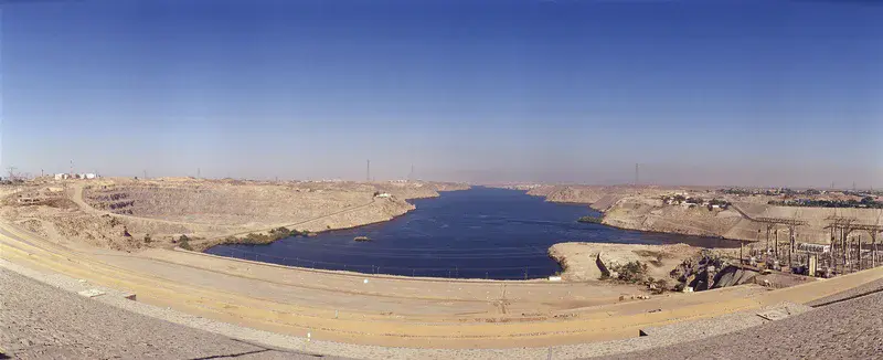 Egypt-Lake Nasser