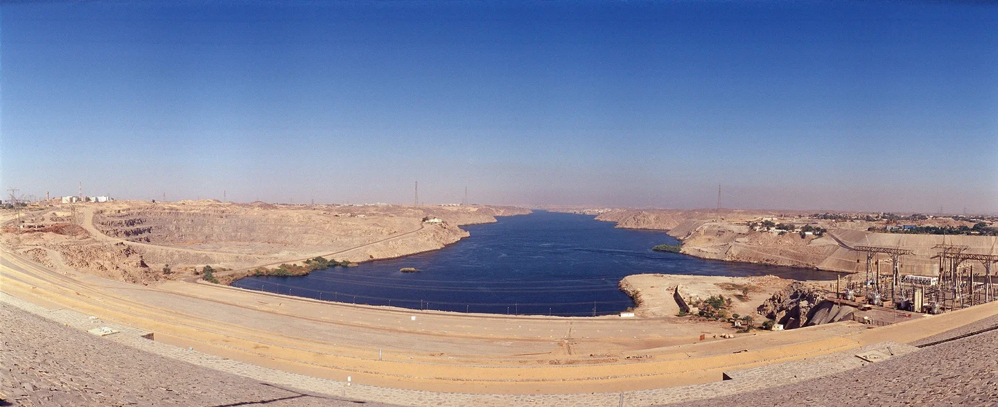 Egypt-Lake Nasser