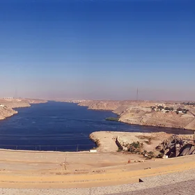 Egypt-Lake Nasser