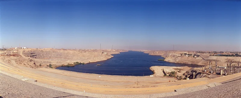 Egypt-Lake Nasser