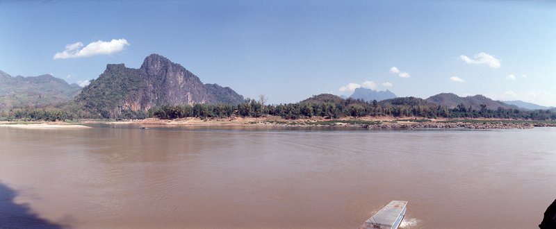 Laos-River Mekong
