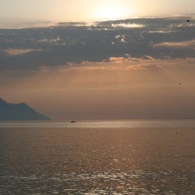 Mountain Athos