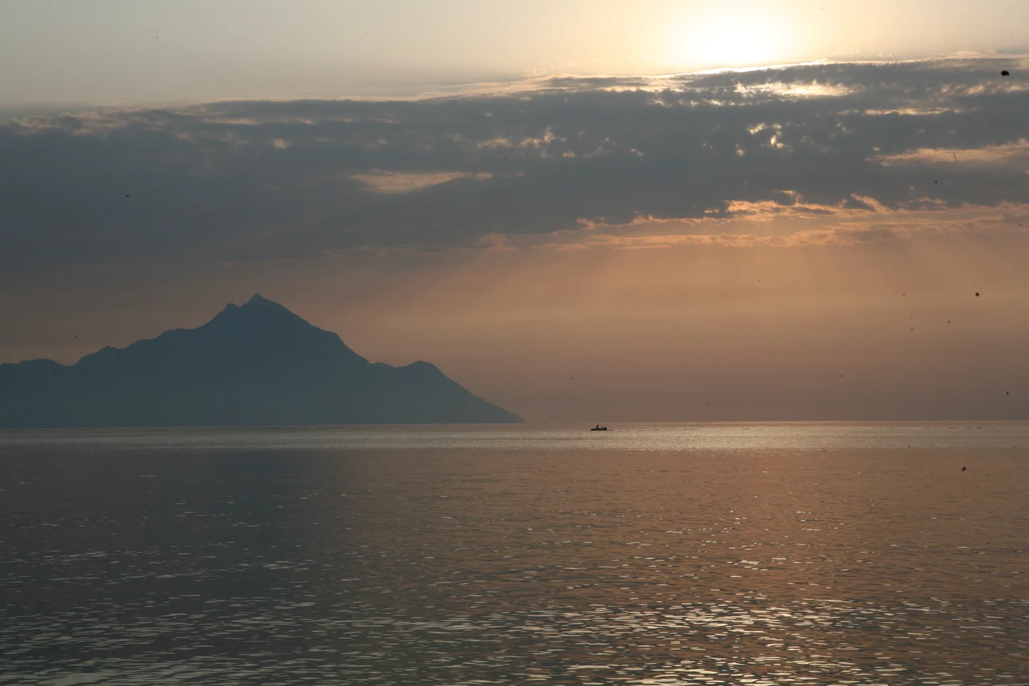 Mountain Athos
