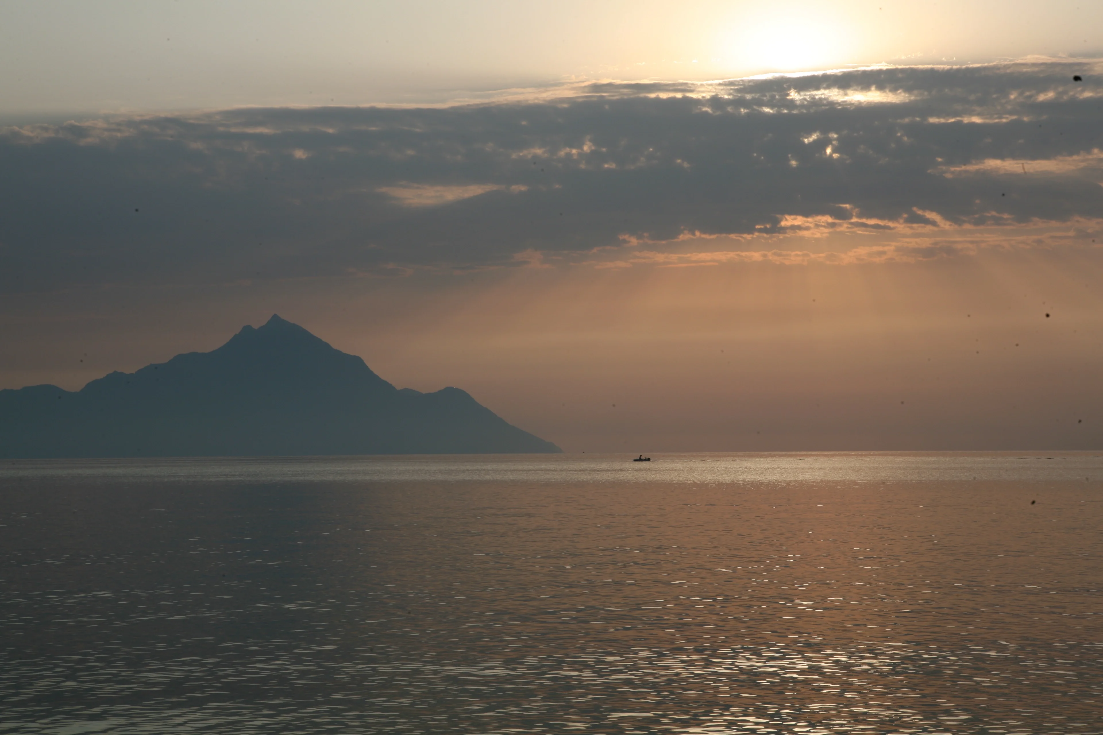 Mountain Athos