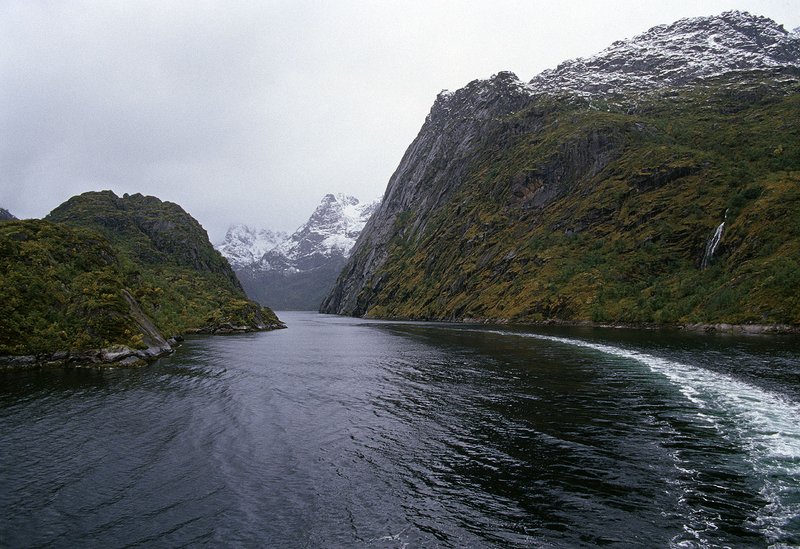 Norway-Troll Fjord 2