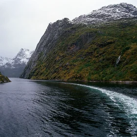 Norway-Troll Fjord 2
