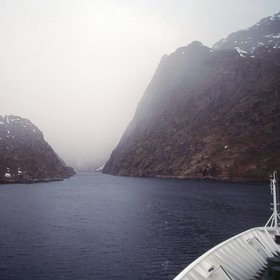 Norway-Troll Fjord 1