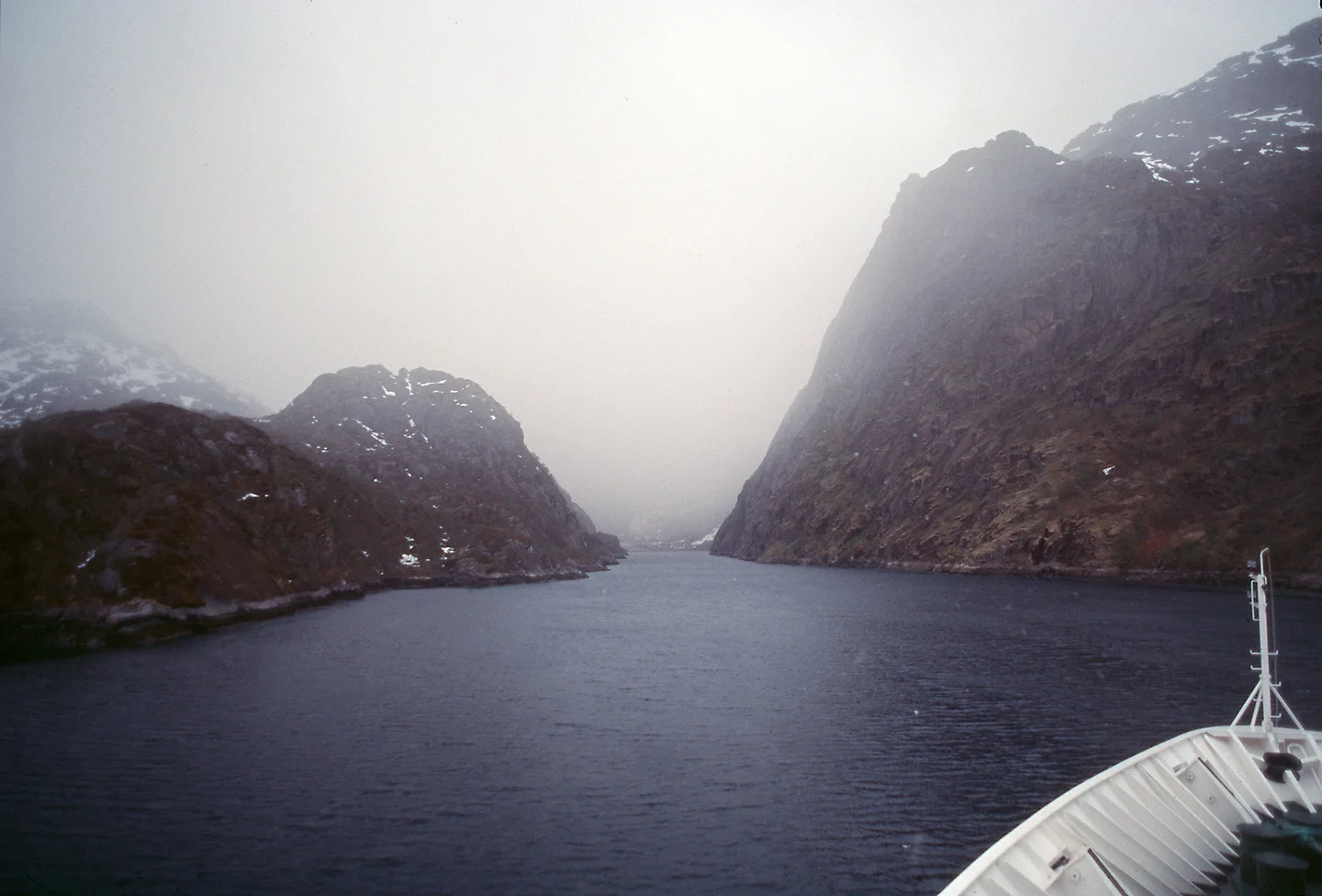 Norway-Troll Fjord 1