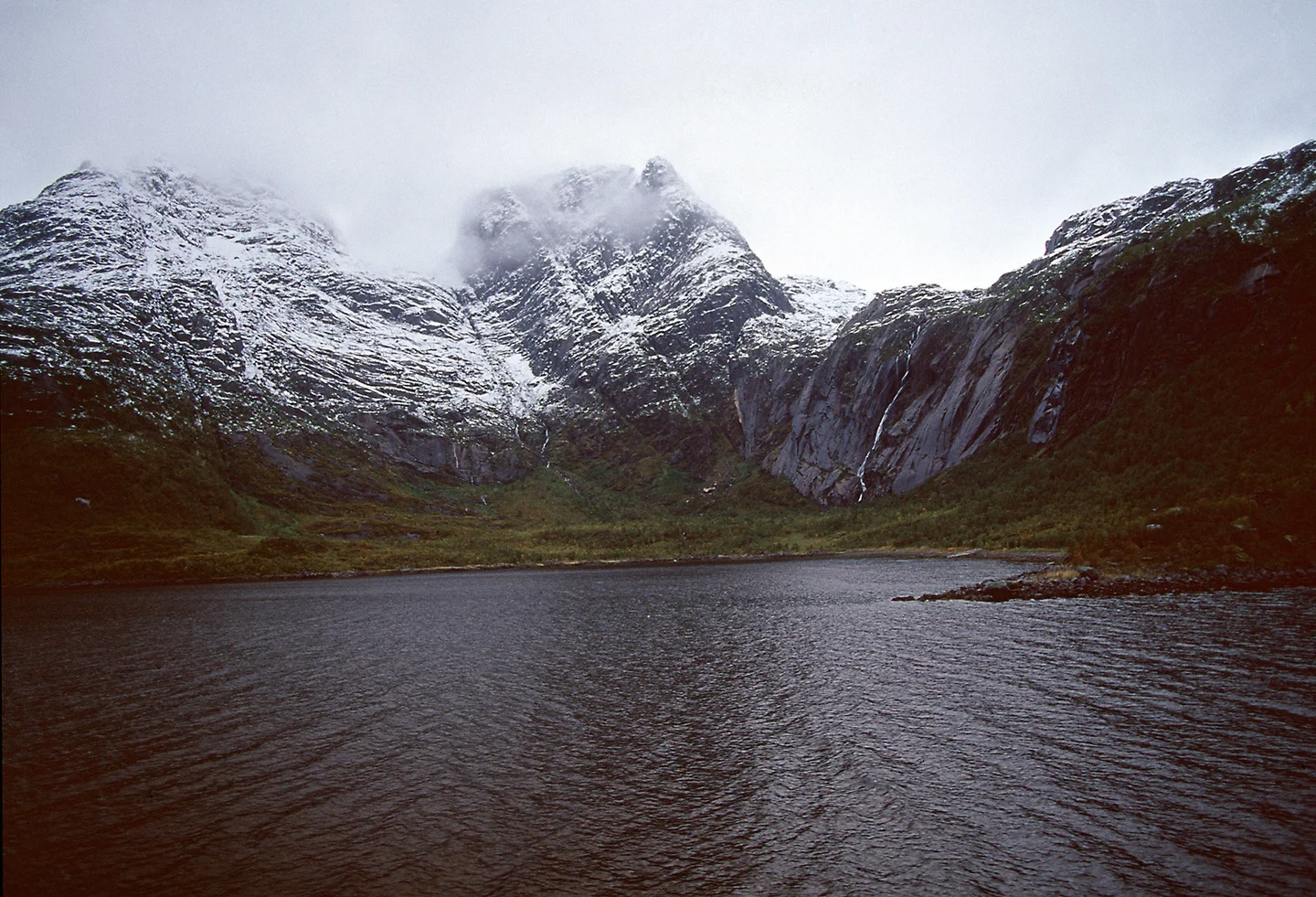 Norway-Troll Fjord 0