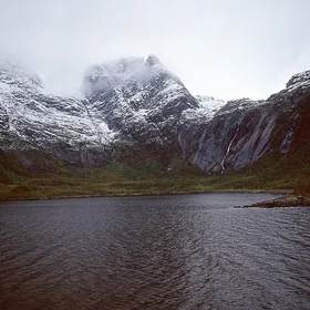 Norway-Troll Fjord 0