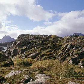 Norway-Lofoten Islands-Kabelvag 2
