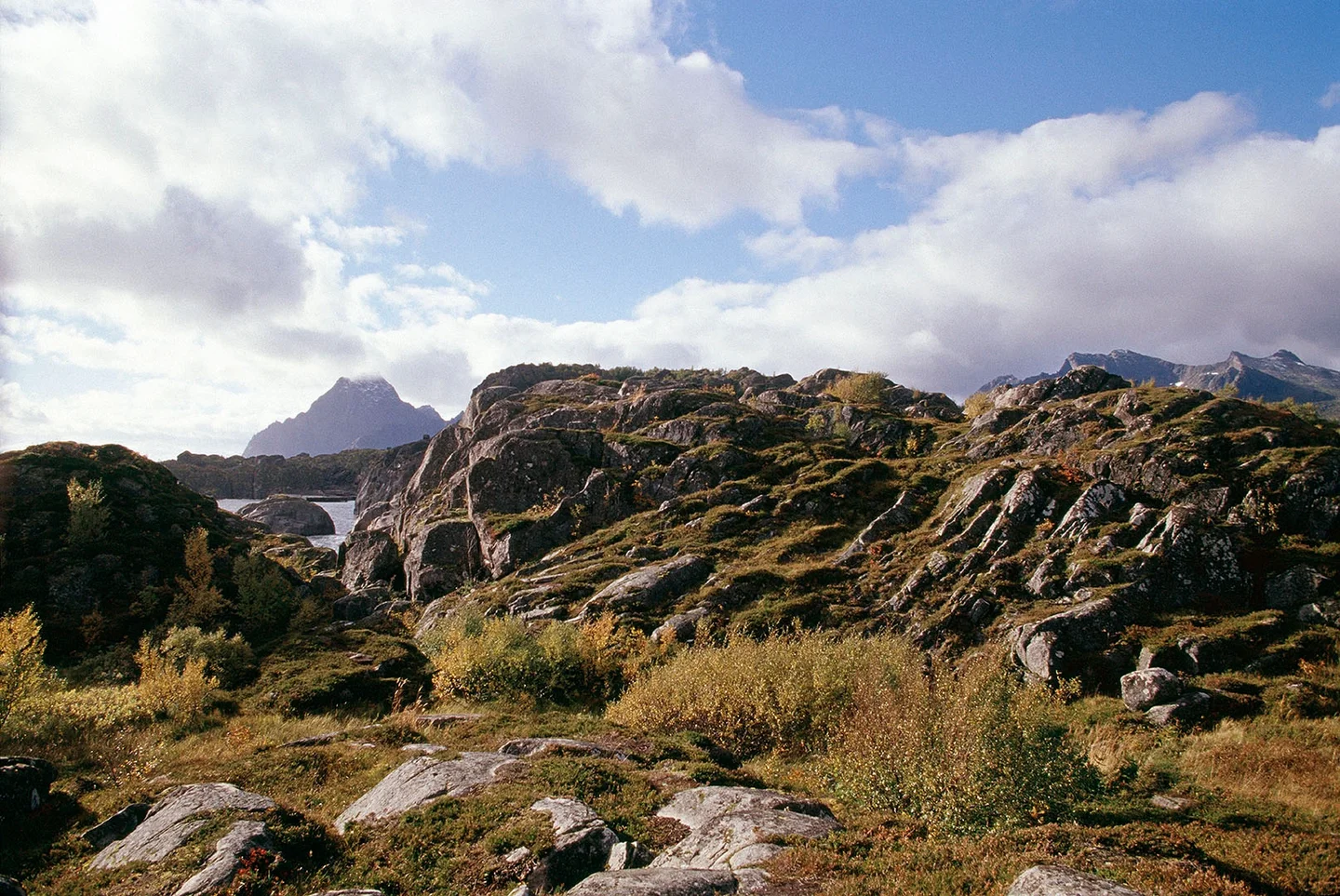 Norway-Lofoten Islands-Kabelvag 2