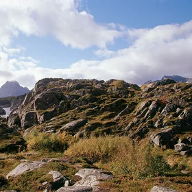 Norway-Lofoten Islands-Kabelvag 2