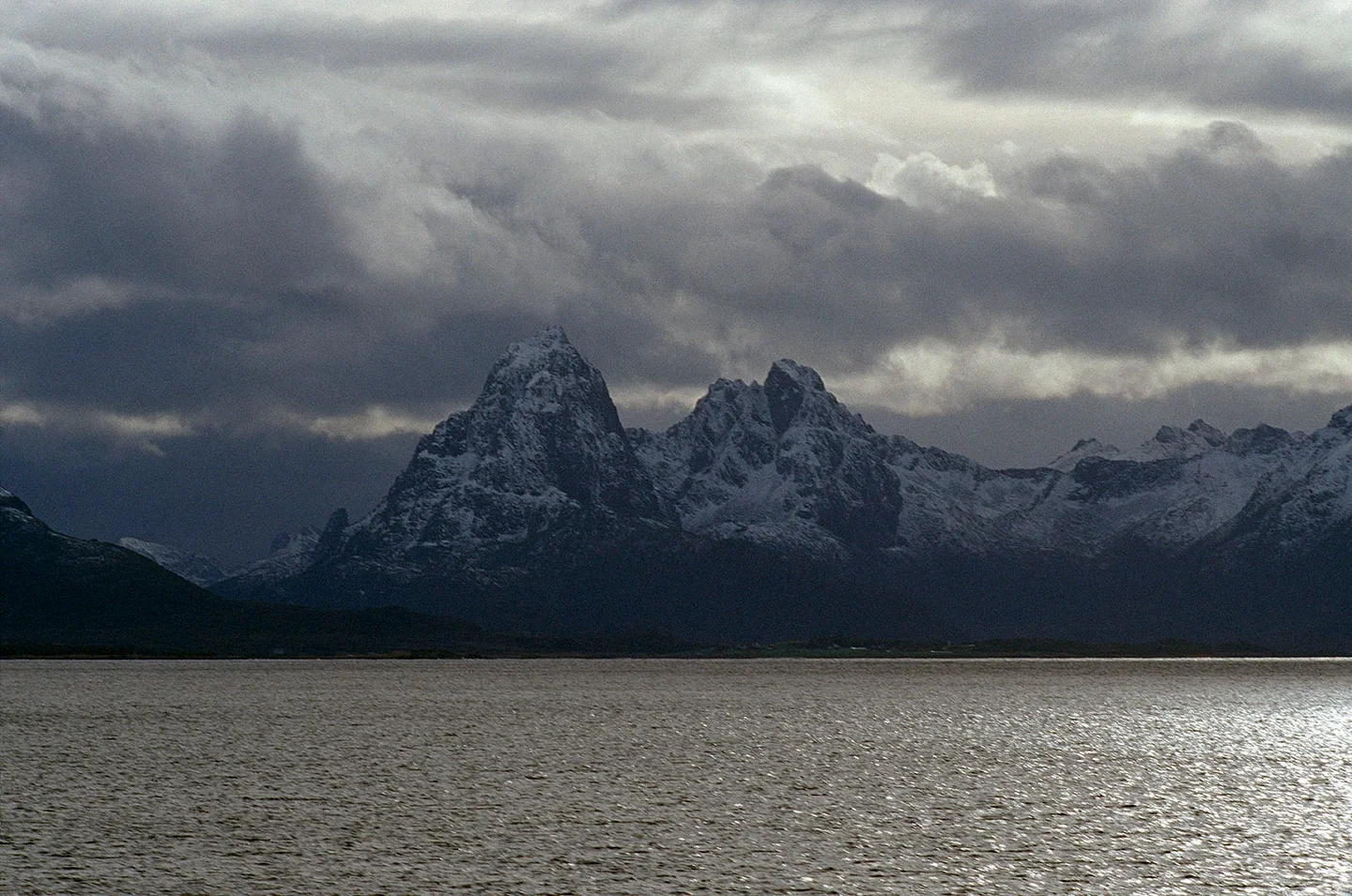 Norway-From Tromso To Vesteralen Islands By The Hurtigruten Coastal Steamer 16
