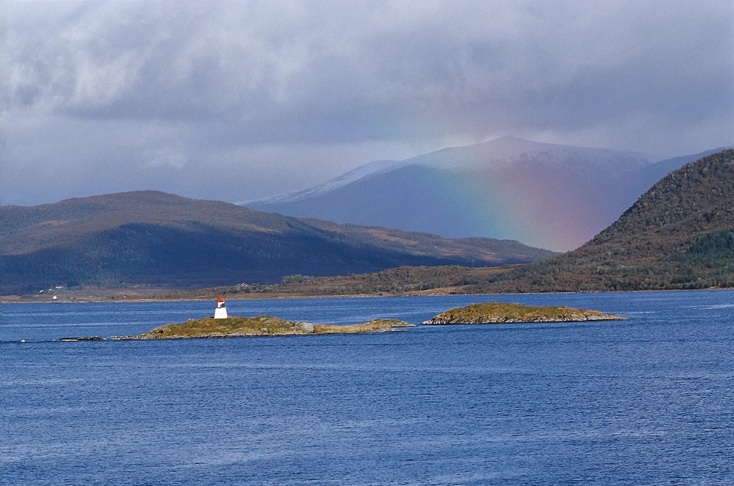 Norway-From Tromso To Vesteralen Islands By The Hurtigruten Coastal Steamer 15