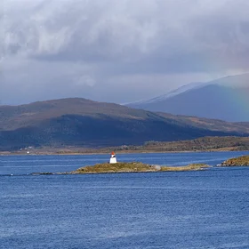 Norway-From Tromso To Vesteralen Islands By The Hurtigruten Coastal Steamer 15