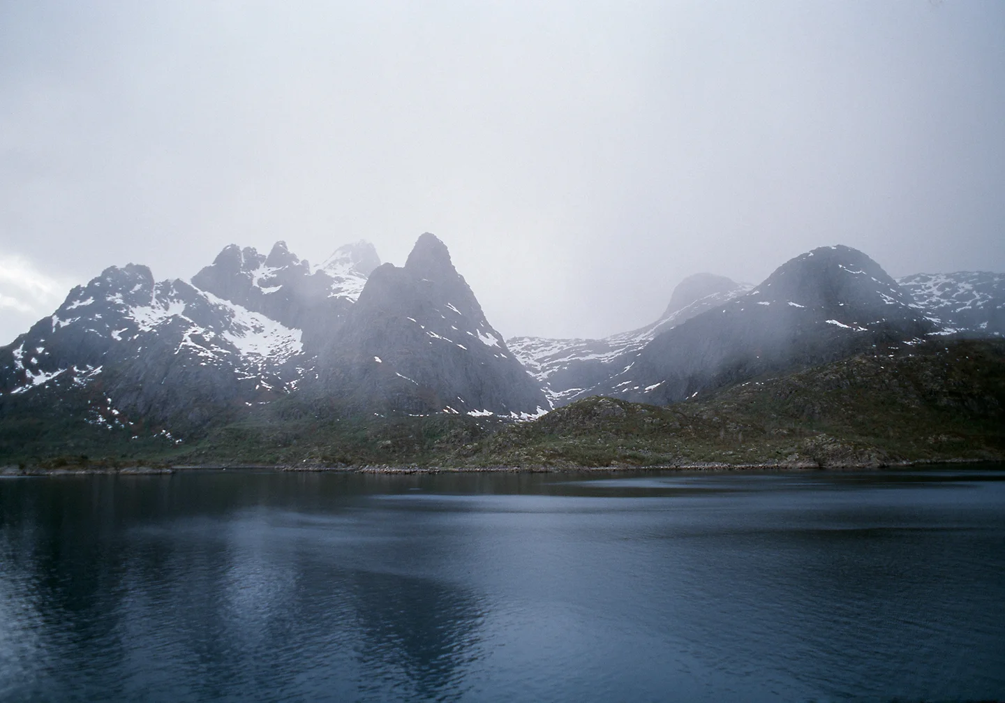 Norway-From Tromso To Vesteralen Islands By The Hurtigruten Coastal Steamer 14