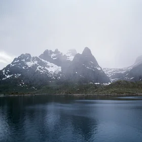 Norway-From Tromso To Vesteralen Islands By The Hurtigruten Coastal Steamer 14