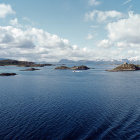 Norway-From Tromso To Vesteralen Islands By The Hurtigruten Coastal Steamer 09