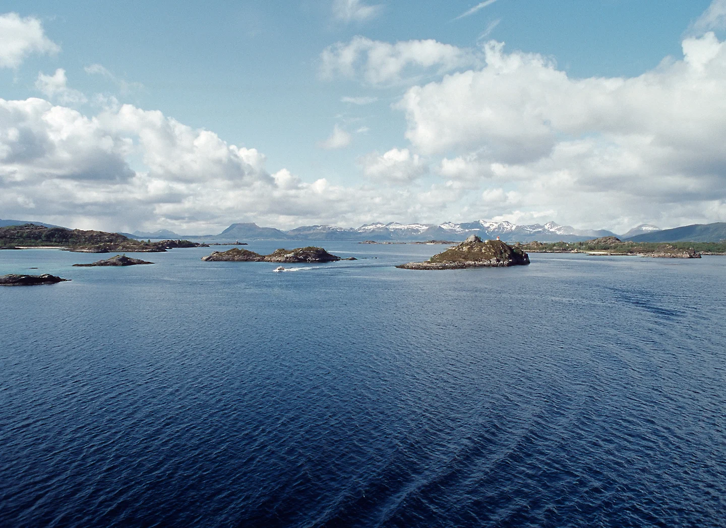 Norway-From Tromso To Vesteralen Islands By The Hurtigruten Coastal Steamer 09