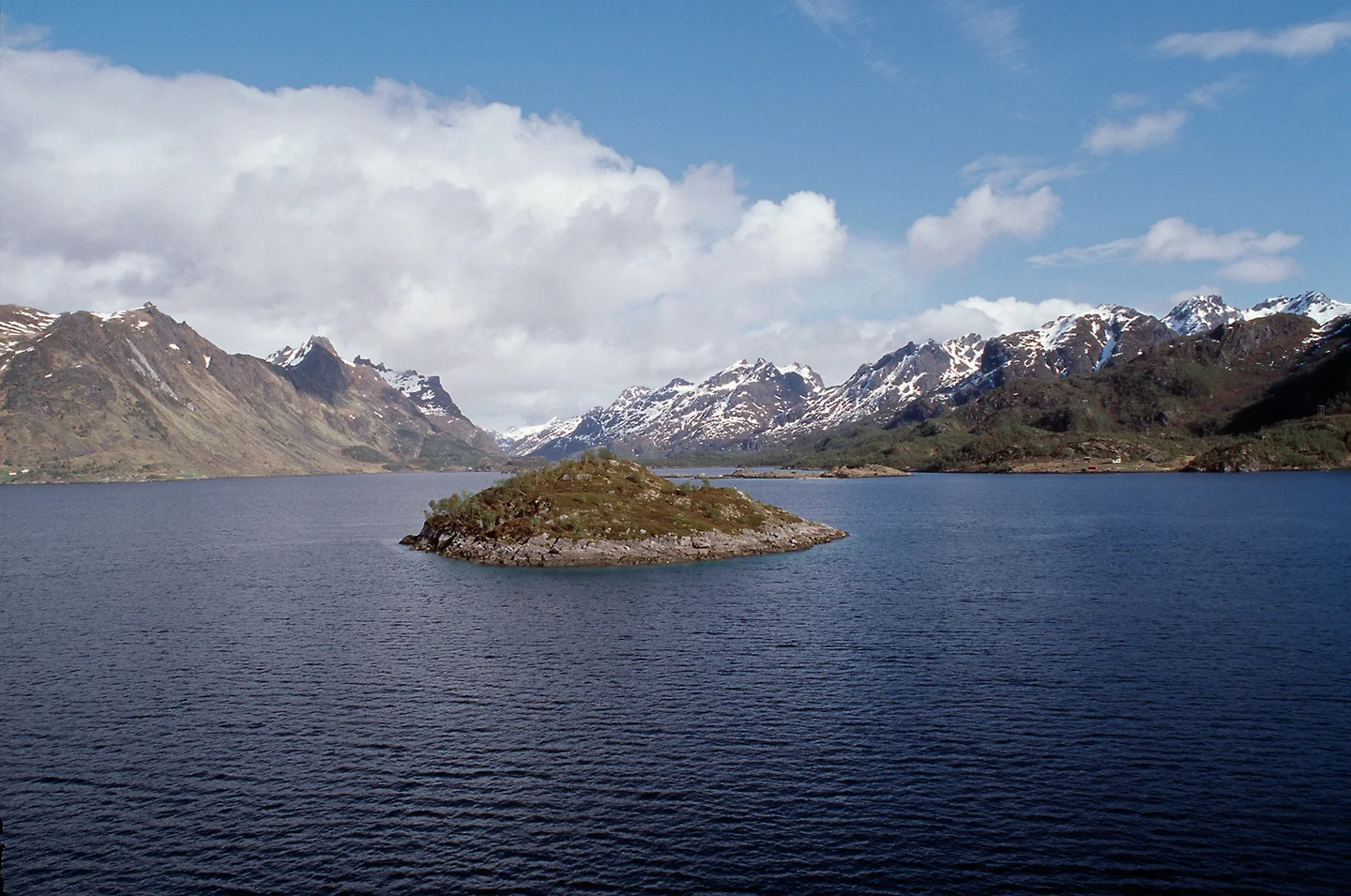 Norway-From Tromso To Vesteralen Islands By The Hurtigruten Coastal Steamer 08