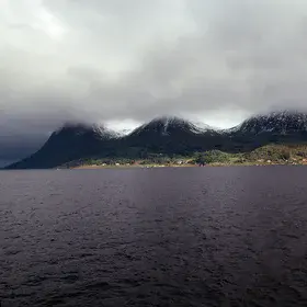 Norway-From Tromso To Vesteralen Islands By The Hurtigruten Coastal Steamer 06