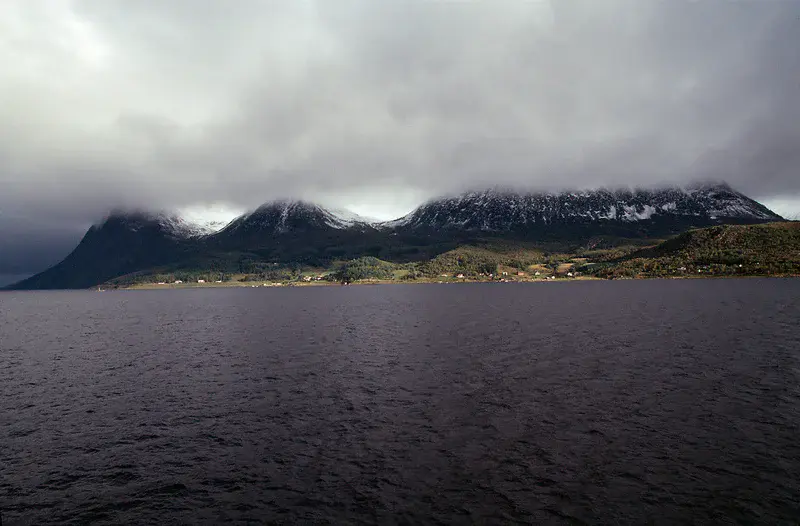 Norway-From Tromso To Vesteralen Islands By The Hurtigruten Coastal Steamer 06