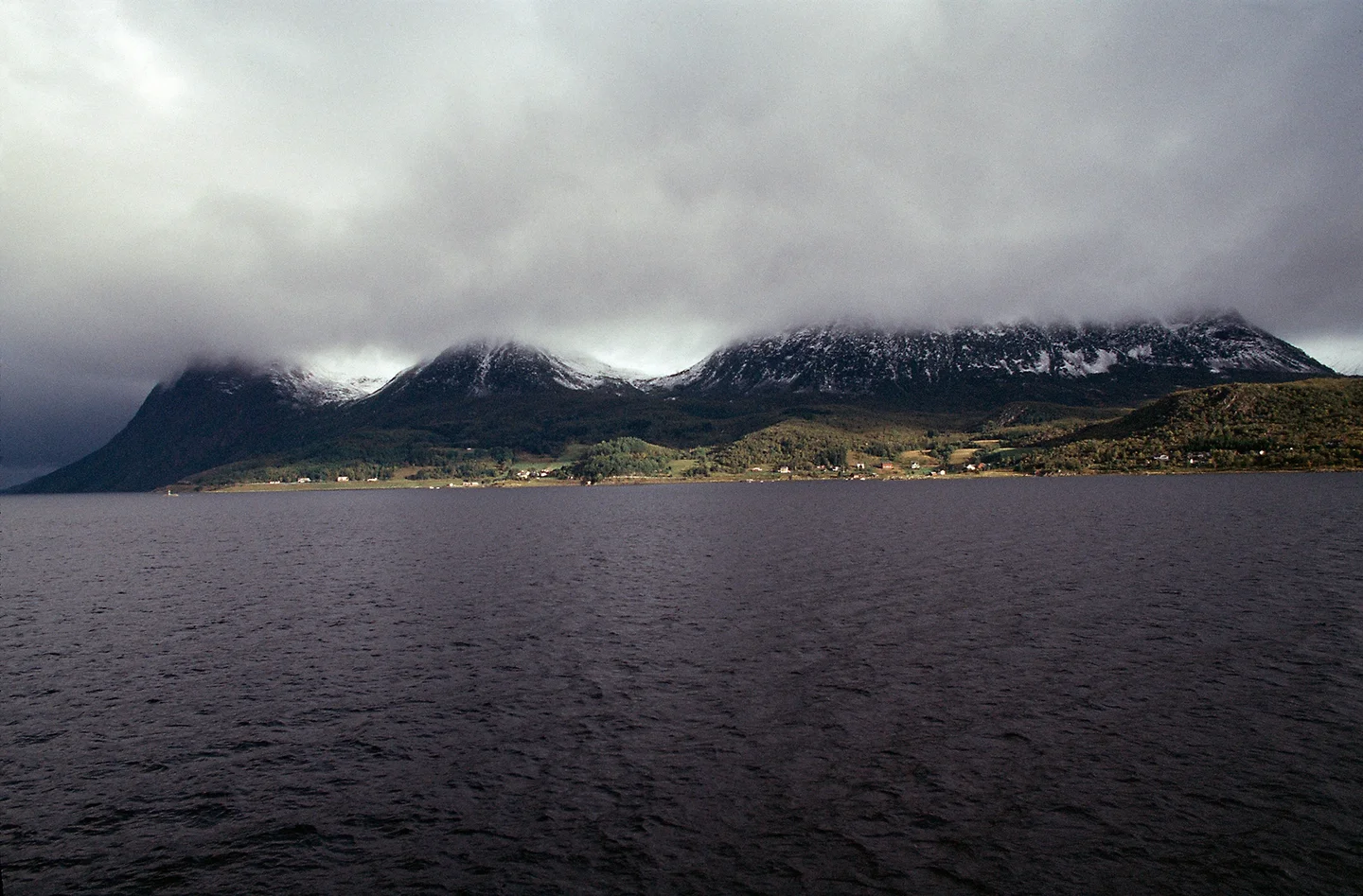 Norway-From Tromso To Vesteralen Islands By The Hurtigruten Coastal Steamer 06