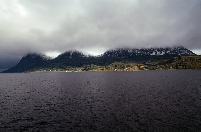 Norway-From Tromso To Vesteralen Islands By The Hurtigruten Coastal Steamer 06