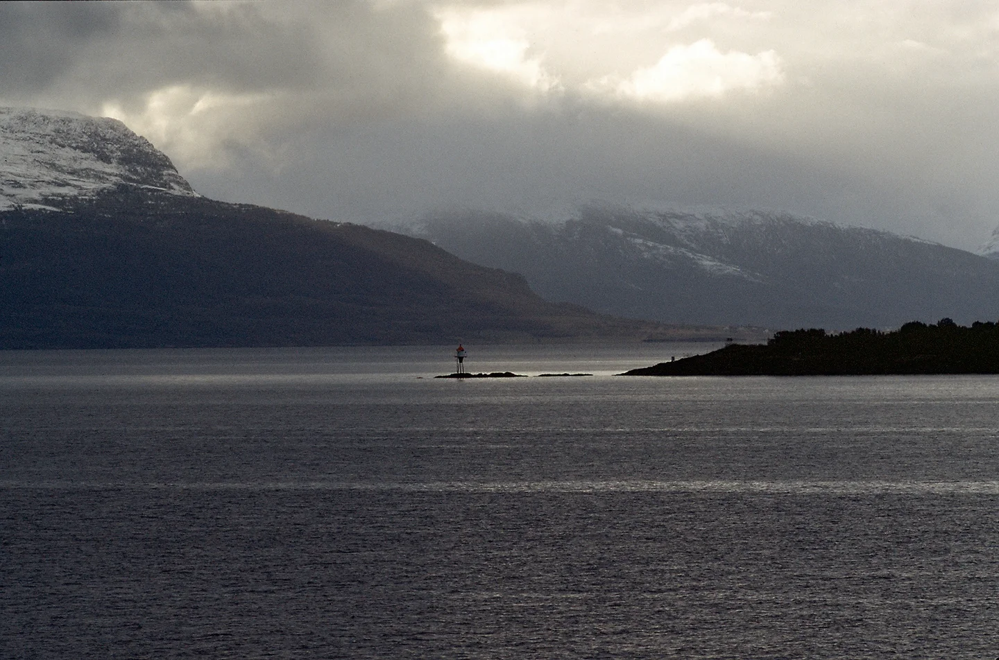 Norway-From Tromso To Vesteralen Islands By The Hurtigruten Coastal Steamer 05