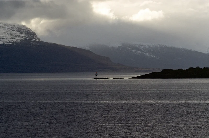 Norway-From Tromso To Vesteralen Islands By The Hurtigruten Coastal Steamer 05