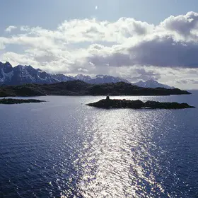Norway-From Tromso To Vesteralen Islands By The Hurtigruten Coastal Steamer 04