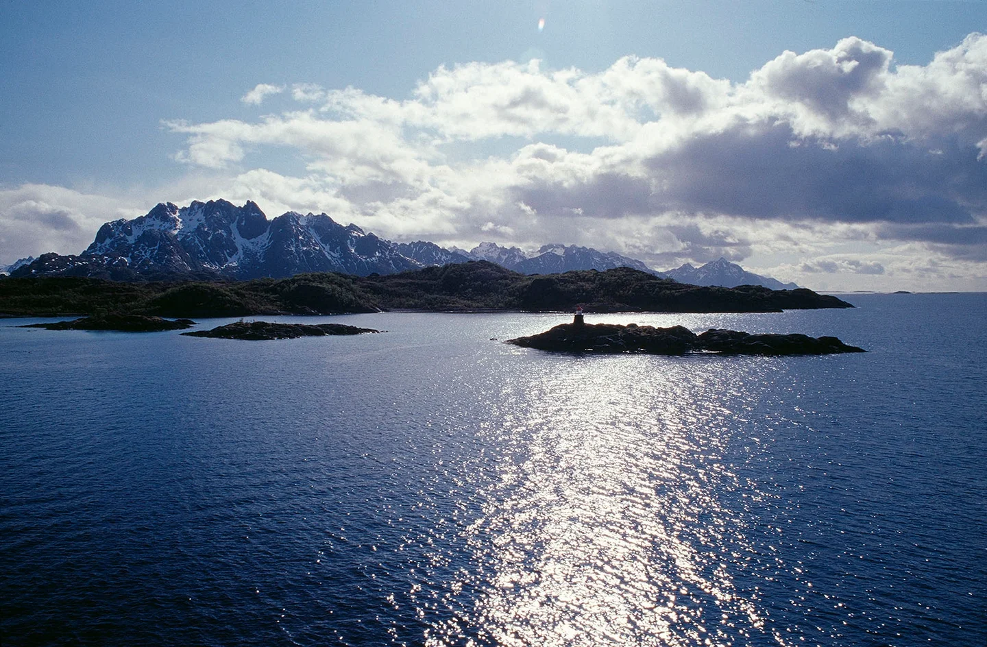 Norway-From Tromso To Vesteralen Islands By The Hurtigruten Coastal Steamer 04