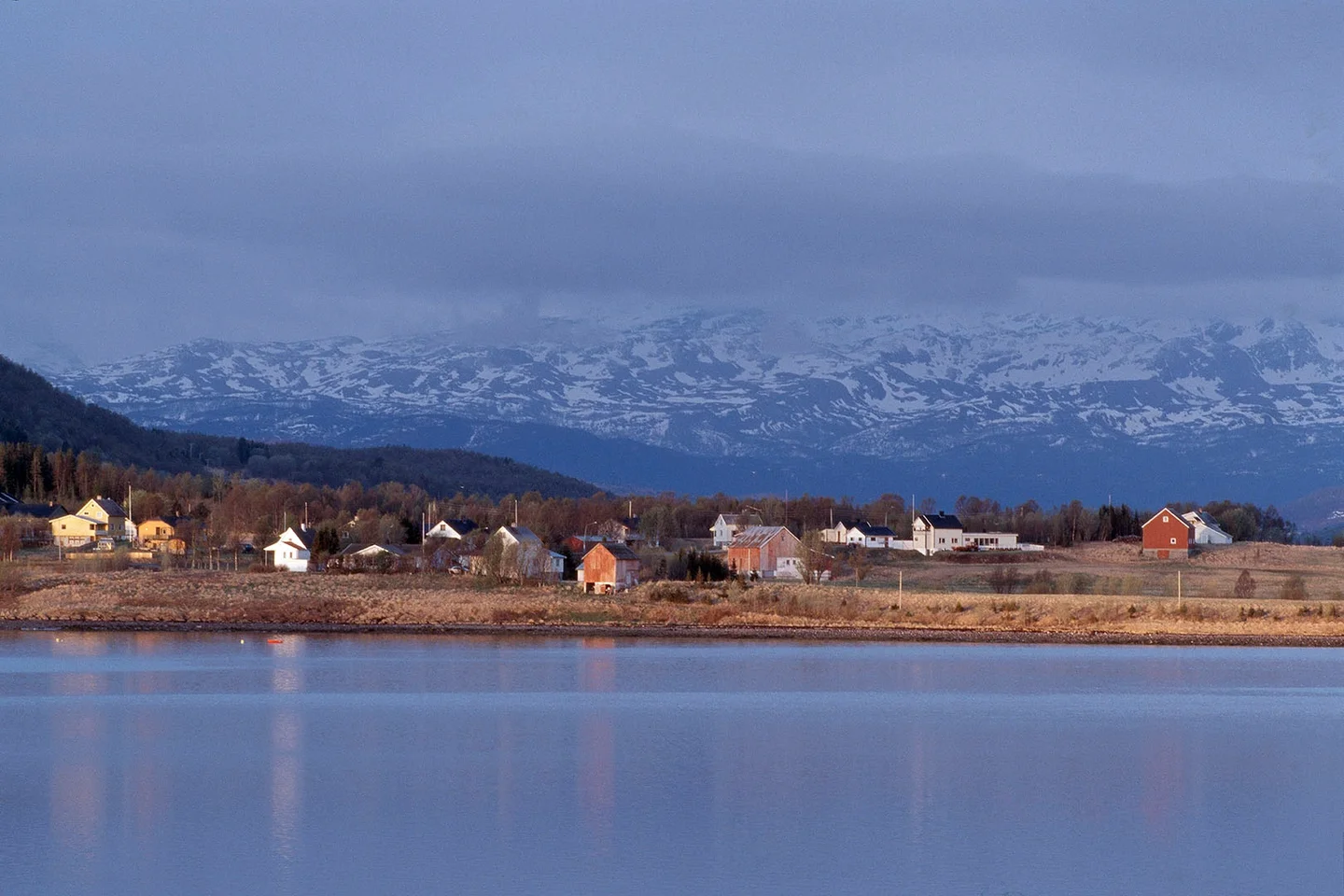 Norway-From Tromso To Vesteralen Islands By The Hurtigruten Coastal Steamer 03