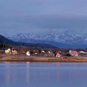 Norway-From Tromso To Vesteralen Islands By The Hurtigruten Coastal Steamer 03