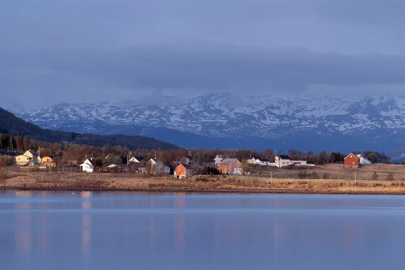 Norway-From Tromso To Vesteralen Islands By The Hurtigruten Coastal Steamer 03