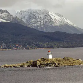 Norway-From Tromso To Vesteralen Islands By The Hurtigruten Coastal Steamer 02
