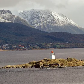 Norway-From Tromso To Vesteralen Islands By The Hurtigruten Coastal Steamer 02
