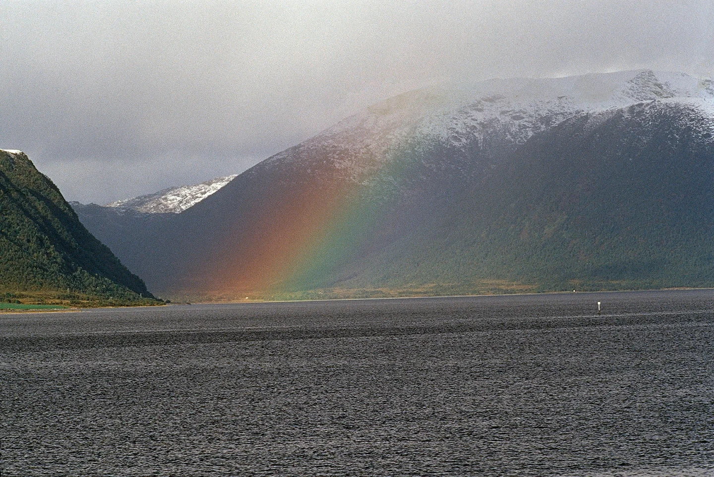 Norway-From Tromso To Vesteralen Islands By The Hurtigruten Coastal Steamer 01