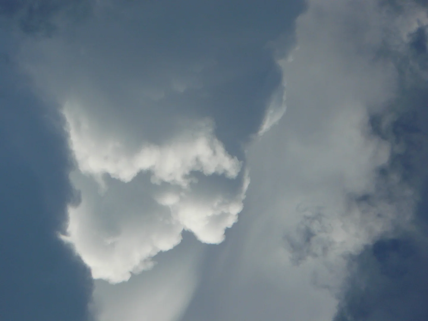Sorm clouds