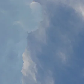 Storm clouds