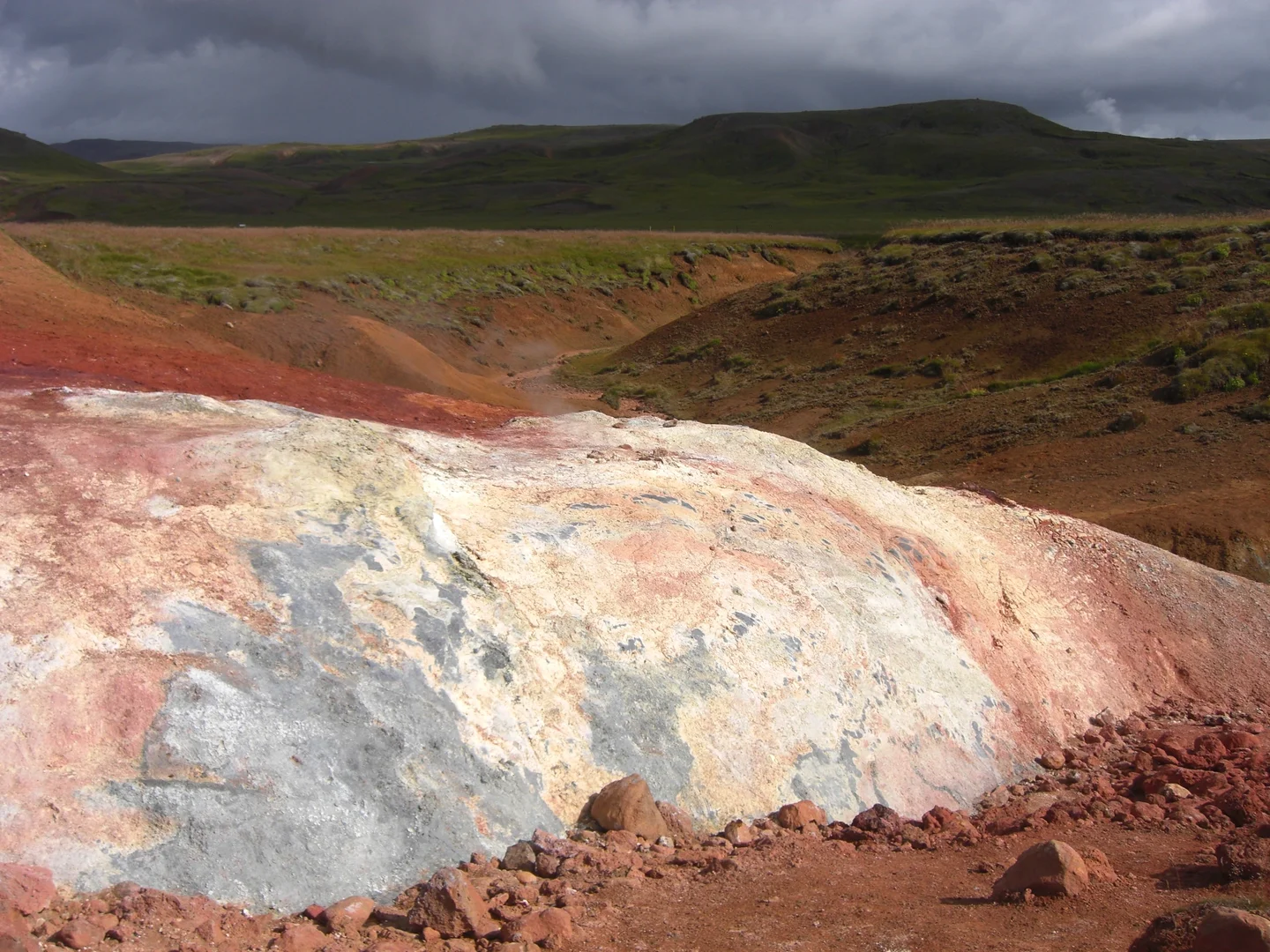 Shades of Earth