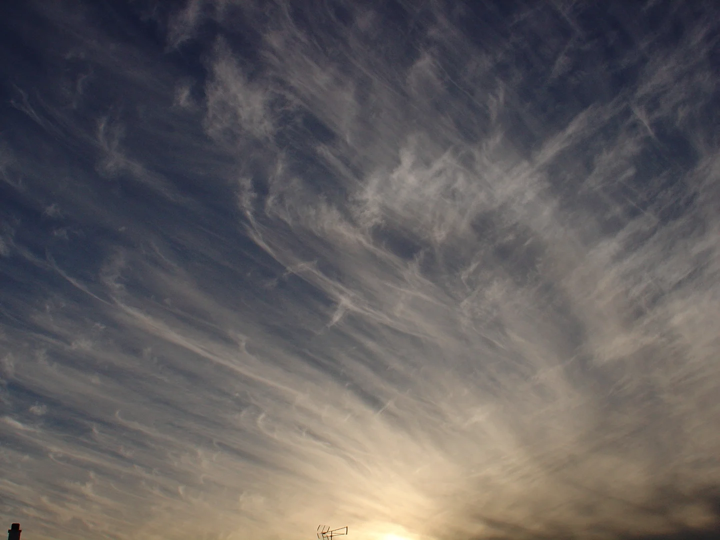 Cirrus Uncinus