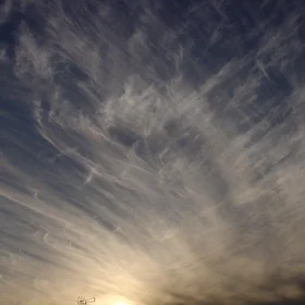 Cirrus Uncinus