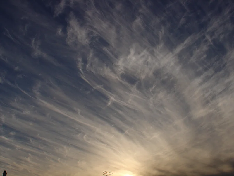 Cirrus Uncinus